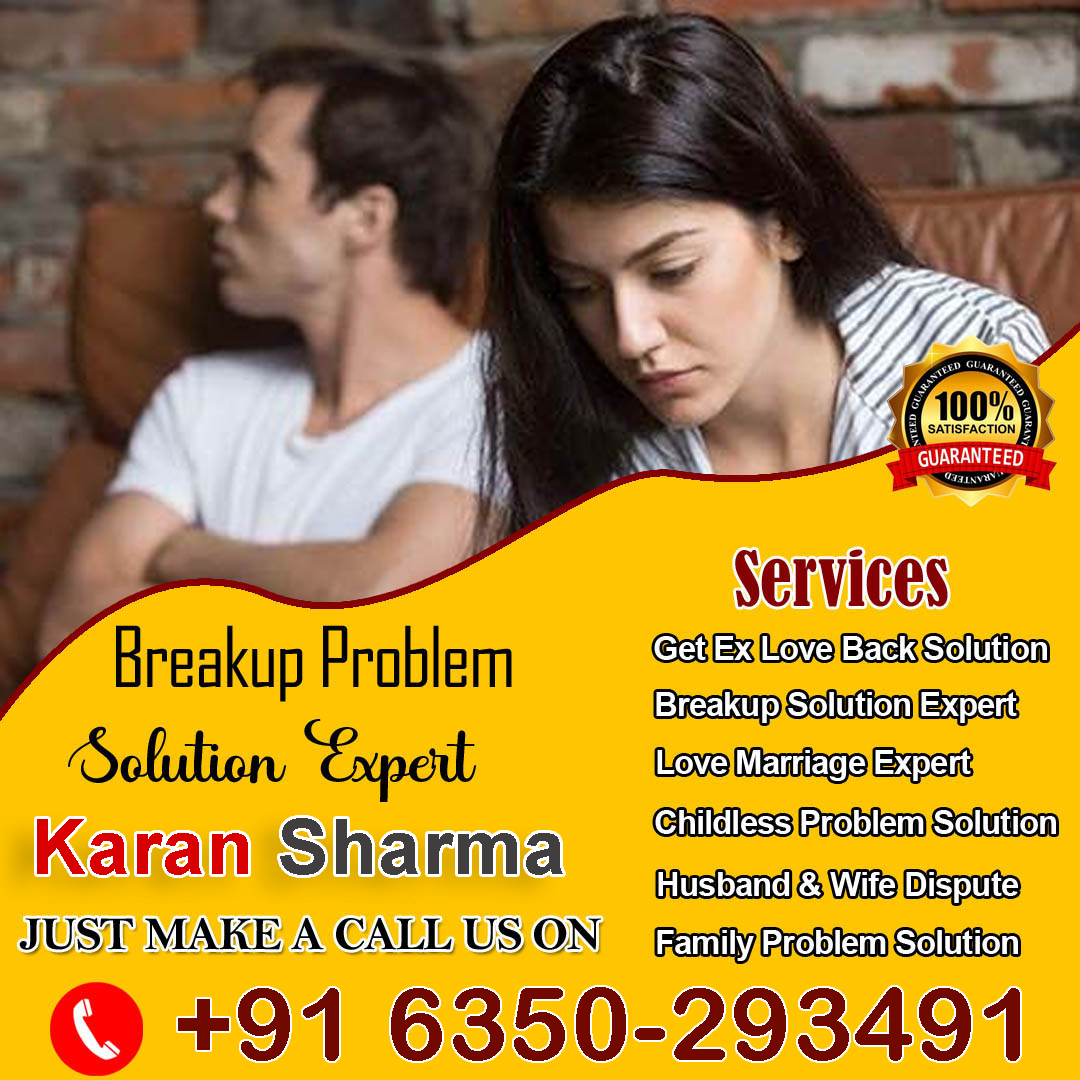 World Famous Astrologer Karan Sharma Ji +91-6350293491